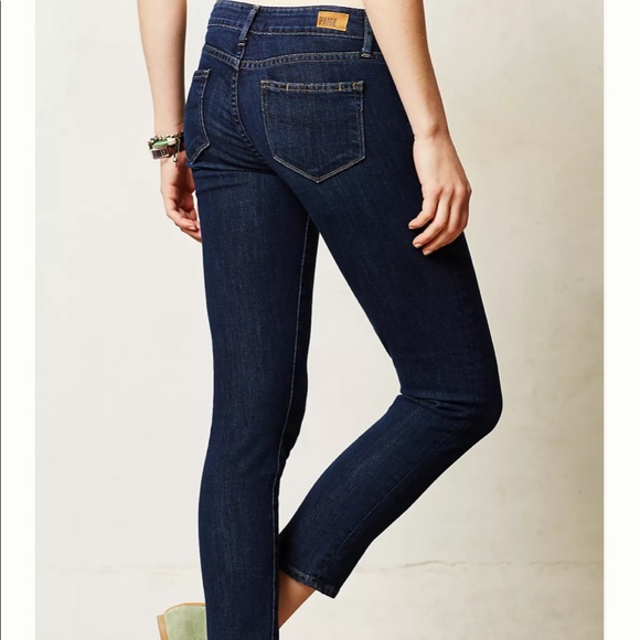 Paige Kylie Crop denim - Picture 5 of 7